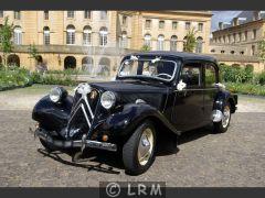 CITROËN Traction 11 BL (Photo 2)