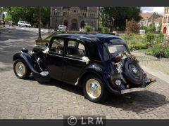 CITROËN Traction 11 BL (Photo 4)