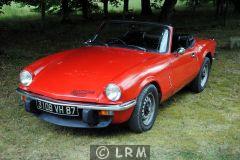 TRIUMPH Spitfire 1500 (Photo 2)