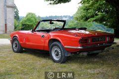 TRIUMPH Spitfire 1500 (Photo 3)