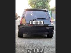 RENAULT 5 GT Turbo (Photo 3)