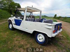 CITROËN Méhari (Photo 4)