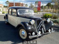 CITROËN Traction 11 B (Photo 1)