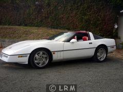 CHEVROLET Corvette C4 (Photo 1)