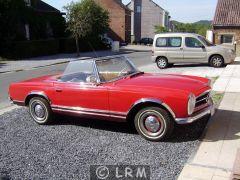 MERCEDES 230 SL Pagode (Photo 2)