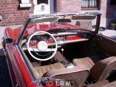 MERCEDES 230 SL Pagode (Photo 3)