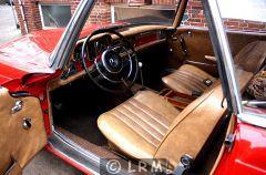 MERCEDES 230 SL Pagode (Photo 5)