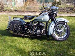 HARLEY DAVIDSON WLA 1944 Civil (Photo 2)