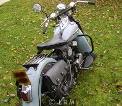 HARLEY DAVIDSON WLA 1944 Civil (Photo 3)