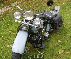 HARLEY DAVIDSON WLA 1944 Civil (Photo 4)