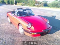 ALFA ROMEO Spider (Photo 1)