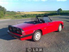 ALFA ROMEO Spider (Photo 3)