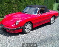 ALFA ROMEO Spider (Photo 4)