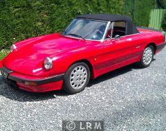 ALFA ROMEO Spider  (Photo 4)