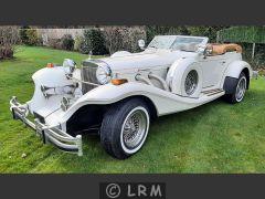 EXCALIBUR Phaeton IV (Photo 1)