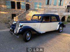 CITROËN Traction 11 B (Photo 2)