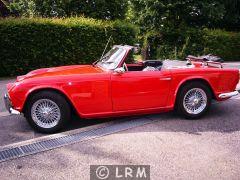 TRIUMPH TR 4 (Photo 2)