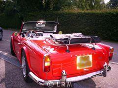 TRIUMPH TR 4 (Photo 4)