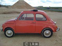 FIAT 500 (Photo 1)