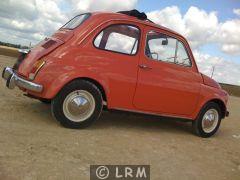 FIAT 500 (Photo 2)