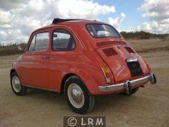 FIAT 500 (Photo 3)