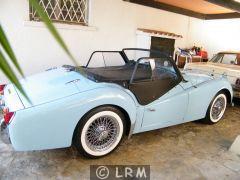 Triumph TR3 A (Photo 1)