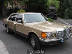 MERCEDES 380 SEL (Photo 1)