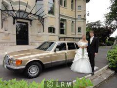 MERCEDES 380 SEL (Photo 2)