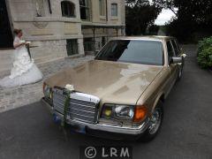 MERCEDES 380 SEL (Photo 3)