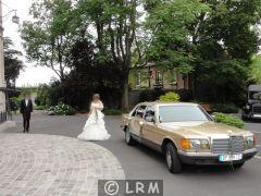 MERCEDES 380 SEL (Photo 4)