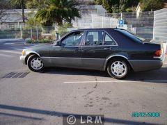 MERCEDES S  350 TD (Photo 1)