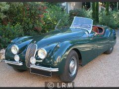 JAGUAR XK 120 (Photo 1)