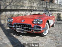 CHEVROLET Corvette (Photo 2)