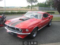 FORD Mustang Mach 1 (Photo 1)