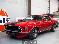 FORD Mustang Mach 1 (Photo 3)