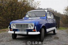 RENAULT R4 GTL Clan (Photo 1)