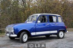 RENAULT R4 GTL Clan (Photo 2)