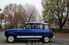 RENAULT R4 GTL Clan (Photo 4)