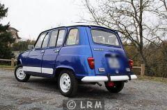 RENAULT R4 GTL Clan (Photo 5)