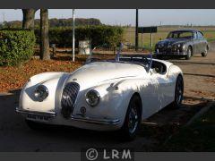 JAGUAR XK 120 (Photo 1)