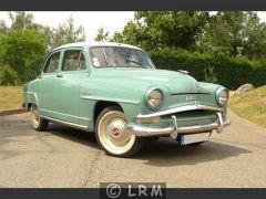 SIMCA Aronde 90 A Elysée (Photo 1)