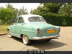SIMCA Aronde 90 A Elysée (Photo 2)