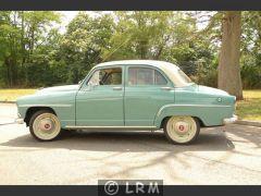 SIMCA Aronde 90 A Elysée (Photo 3)