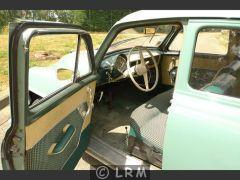 SIMCA Aronde 90 A Elysée (Photo 4)