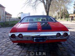 CHEVROLET Chevelle 350CV (Photo 4)