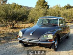 CITROËN DS 23 IE Pallas (Photo 1)