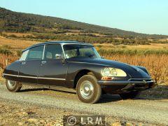 CITROËN DS 23 IE Pallas (Photo 3)