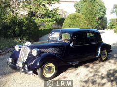 CITROËN Traction 15/6 (Photo 1)