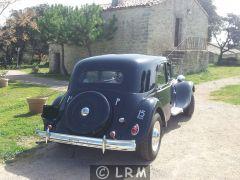 CITROËN Traction 15/6 (Photo 4)