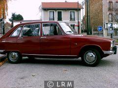 RENAULT R16 TL (Photo 3)